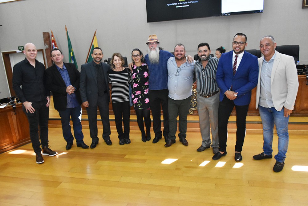 Vereadores aprovam projeto de incentivo a 